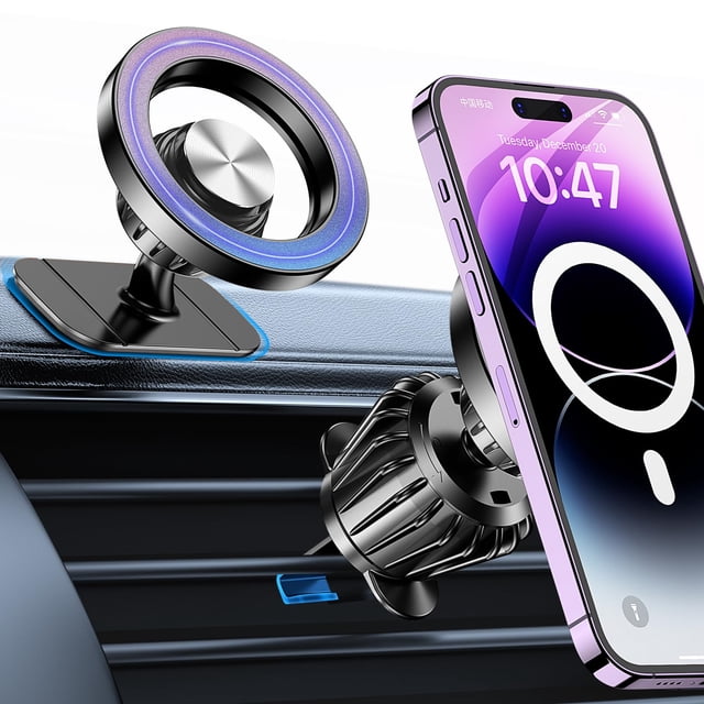 Soporte de coche Kaistyle para soporte magnético Magsafe para teléfono