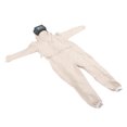 thumbnail image 1 of Work Clothing, Detachable Breathing Valve Full Protection Dustproof Breathable Beige    For Sand Blasting, 1 of 8