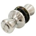 thumbnail image 4 of Pre-Keyed Entry Work Lock, Entry Latch, SC Keyway, Satin Stainless Steel by Stone Harbor Hardware, 4 of 4