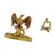 thumbnail image 4 of Escultura de figura de pensador abstracto moderno, adorno artesanal de resina para decoración de hogar, oficina, escritorio, sala de estar y gabinete., 4 of 7