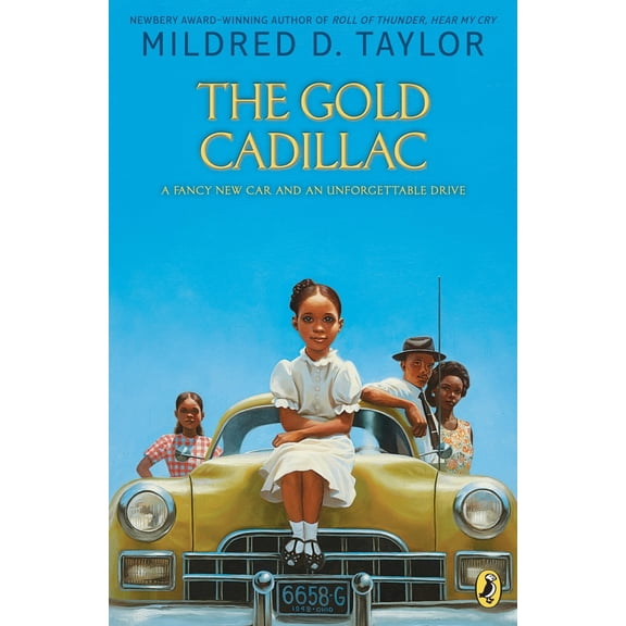 Pre-Owned The Gold Cadillac (Paperback) 0140389636 9780140389630