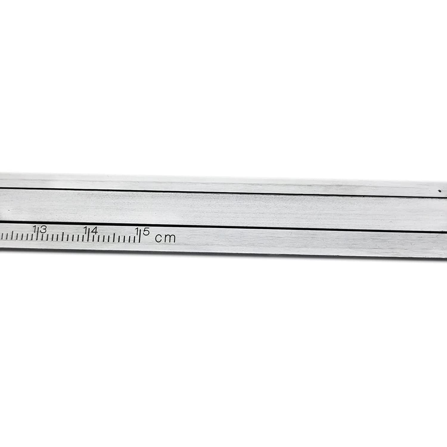 Dial Calipers 15 cm, 0.02 mm Accuracy Stainless Steel Vernier Caliper Imperial Caliper Shockproof Metric Measuring Tool