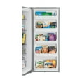 Frigidaire FFFU16F2VV 28 Upright Freezer with 15.5 cu. ft. Capacity