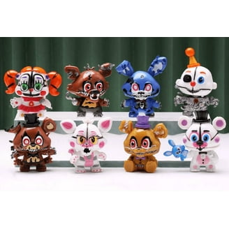 FNAF holiday フィギュアセット Amazon.com: Funko Action Figure: FNAF Friday Night at