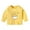 Yellow, variant on Staki Lightweight Shirt Long Sleeve Boy Boys Long Sleeve Funny T-Shirt Toddler Kids Tee Shirts(Yellow,6-12 Months)