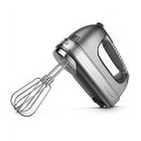 Batidora de mano digital KitchenAid de 9 velocidades con acc
