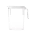 thumbnail image 2 of Cold Brew Tea Pitcher with Lid - 1.8L Large BPA-Free Plastic Beverage Jug for Iced Tea, Lemonade & Fruit Infused Drinks, 2 of 8