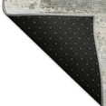 thumbnail image 5 of Addison Rugs Chantille Indoor/Outdoor Transitional Abstract Tan Machine Washable Rectangle Rug, 3' x 5', 5 of 8