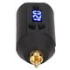 thumbnail image 5 of Fuente de alimentación para tatuajes, carga USB de 3?12V, batería inalámbrica para pluma de tatuaje con interfaz RCA de 1500mAh, 5 of 8