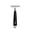 Black, variant on MÜHLE RYTMO Double Edge Safety Razor (Closed Comb) For Men - Perfect for Every Day Use, Barbershop Quality Close Smooth Shave