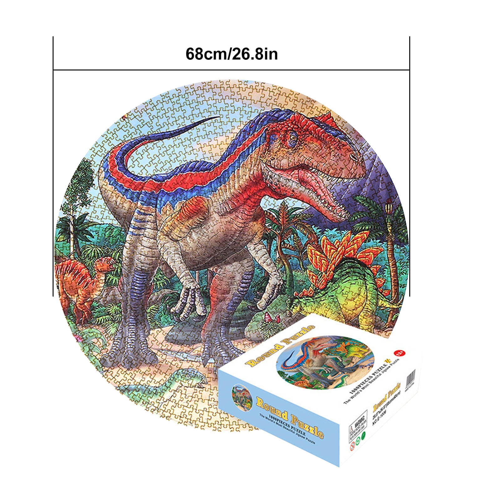 Voberry puzzles Clearance