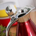 thumbnail image 4 of Carafe à Café Isolée Pichet Thermique - Acier Inoxydable 1. - Rouge, 4 of 6