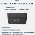 thumbnail image 2 of Capa impermeable Gear Case YETI Sidekick Dry de 1 litro, color marrón, 2 of 9