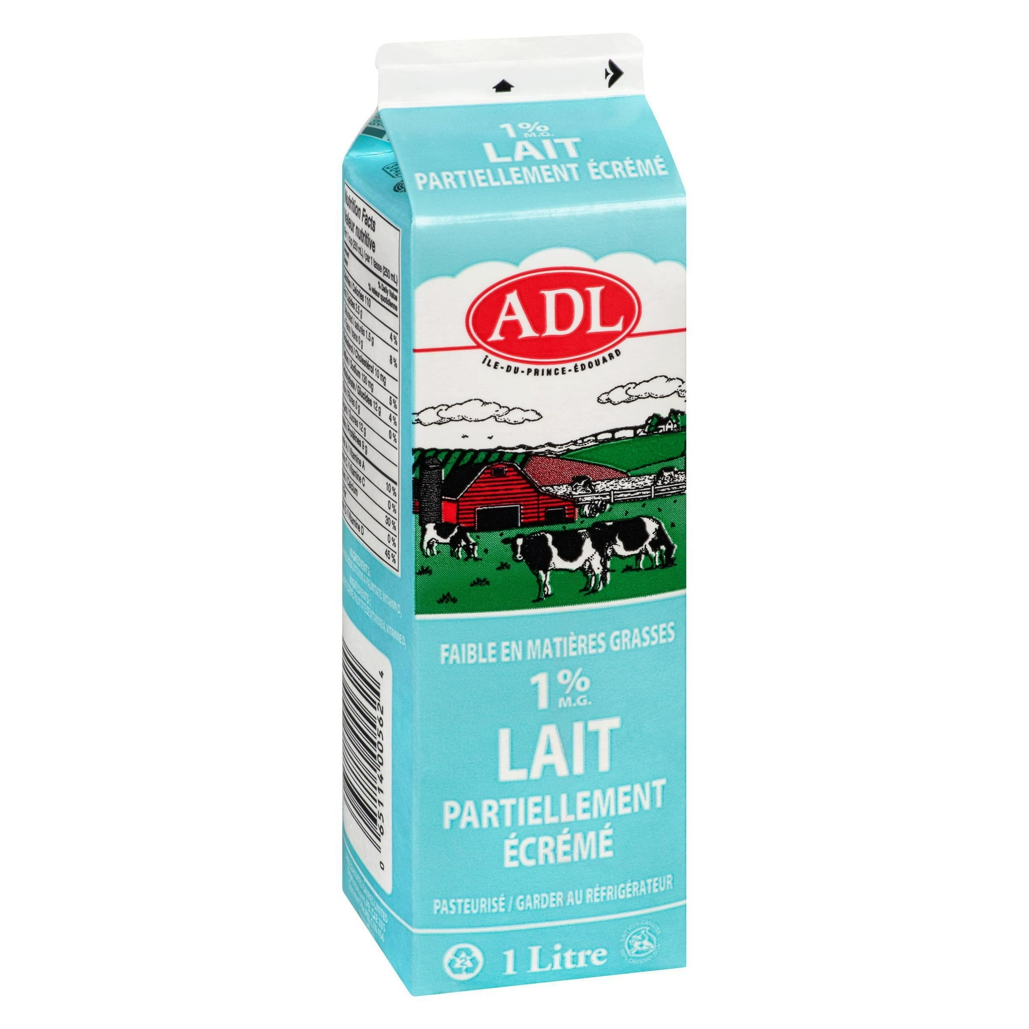 ADL 1% Milk