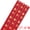 3Pcs Red, variant on Unique Bargains Christmas Tree Gift Wrapping Paper for Gifting 3Pcs Red 39.4"x 27.6"