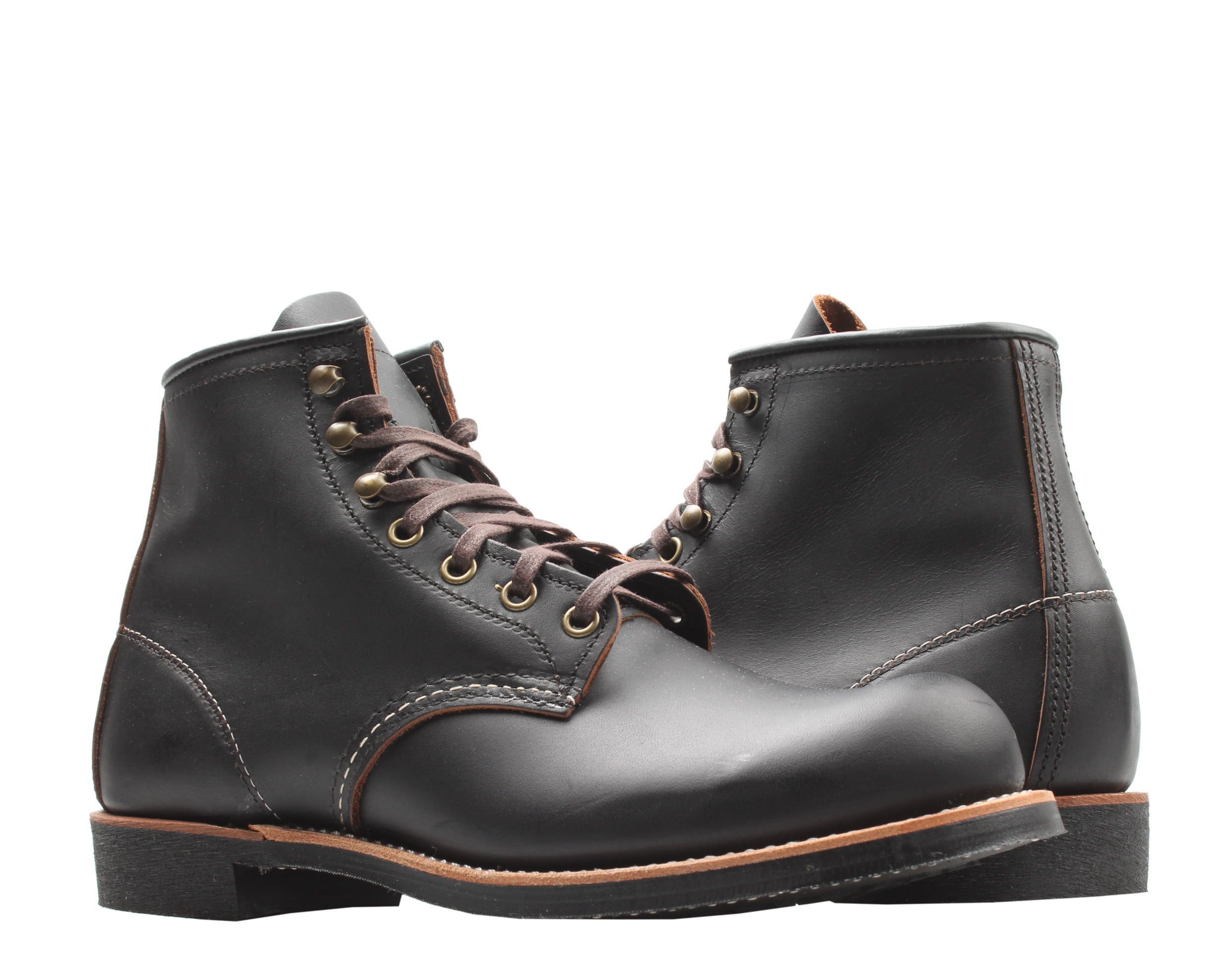 Red Wing Heritage Blacksmith 6-Inch 3345 Men's Boots Size 9D - Walmart.com