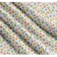thumbnail image 3 of Soimoi Cotton Voile Fabric Egg Easter Print Fabric by The Yard 42 Inch Wide, 3 of 7