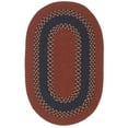 thumbnail image 4 of Corsair Banded Oval - Red 10x13, 4 of 4