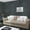 Black, variant on Ganfancp 2PCS 3D Wall Panels Peel, 13.7x 15.1 Inches Printable Wallpaper Stick Self-Adhesive Real Bricks Effect Pe Foam Wall Tiles for Kids Room Bathroom Living Room