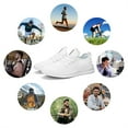 thumbnail image 5 of YYTLCH Shoes for Men Comfortable Walking Casual Shoes Breathable Gym Shoes Lightweight Athletic Sneakers for Men, 5 of 8