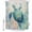 Beige, variant on Small Stall Shower Curtain 36x78 Inch Narrow Half Size Teal Sea Turtle Bath Curtains Bathroom Decor, Summer Coastal Coral Ocean Grey Wooden Waterproof Fabric Shower Curtain Set with Hooks 36 Inch