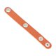 thumbnail image 1 of Asa de bolso con hebilla fija, accesorio para bolso, correa para el hombro, clip de fijación portátil y moderno Naranja Plata, 1 of 9