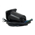 thumbnail image 2 of OEM Grade Tilt Trim Motor Compatible with Yamaha 40HP 50HP 55HP 60HP 70HP 75HP 85HP 90HP 2-Stroke Outboard 1992-2001 12V 2-Wire 3-Bolt Replaces 6H1-43880-02 18-6781 6260 PT602NM, 2 of 2