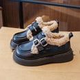 thumbnail image 2 of Girls' Soft Soled Leather Shoes, Treasure Style, for Middle Aged Children, 2 of 7