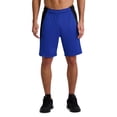 thumbnail image 2 of Reebok Men’s and Big Men’s Active Knit Training Shorts, 9” Inseam, up to Size 3XL, 2 of 4