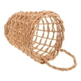 thumbnail image 4 of RENACLIPY Woven Wall Basket for Kitchen Storage, Garlic, Holder and Decorative Wall Organizer, 4 of 7
