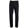 Men's Tailored Fit Black Jeans Pants-B-36Wx30L
