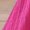 Hot Pink, variant on Hot Pink Sleeveless V-Neck Midi Dress With Pleated Skirt And Woven Texture For Women