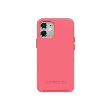 OtterBox - Symmetry Series+ with MagSafe Carrying Case for Apple® iPhone® mini - Tea Petal