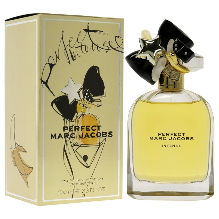 Marc Jacobs Perfect Intense Eau De Parfum Spray, Floral Perfume