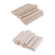 thumbnail image 1 of Paquete de 60 Piezas de Madera de Balsa para Proyectos DIY, 1 of 9