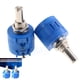 thumbnail image 5 of Bsvklp 3590S-2-103L Potenciómetro multivuelta Resistencia ajustable 10 anillos (20 KOhm), 5 of 9