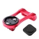 thumbnail image 1 of Soporte para teléfono MTB Hebilla trasera Soporte para cronómetro de bicicleta de carretera (Rojo) Likrtyny paseo en bicicleta, 1 of 9