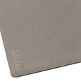 thumbnail image 3 of REGALWOVEN Anti Slip Kitchen Runner Rug Modern Kitchen Mat Brown 18" x 47", 3 of 6