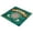 Green 1, variant on Mahjong Table Mat Poker Domino Mahjong Tile Card Board Game Anti-slip Noise Reduction Square Mah Jongg Table Cover Playmat