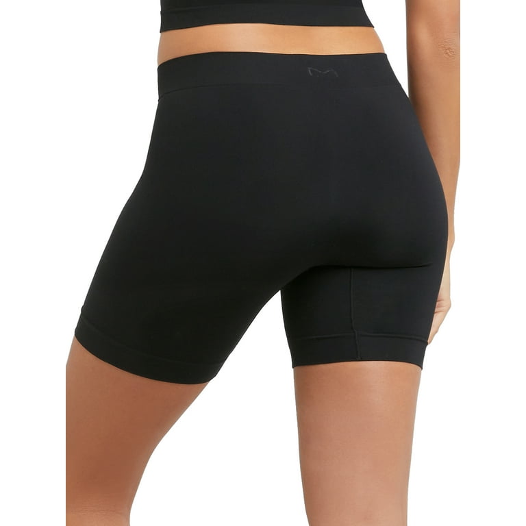 Maidenform M Women's Seamless Smoothing Short, Style MSW003, Sizes up-to  3XL 