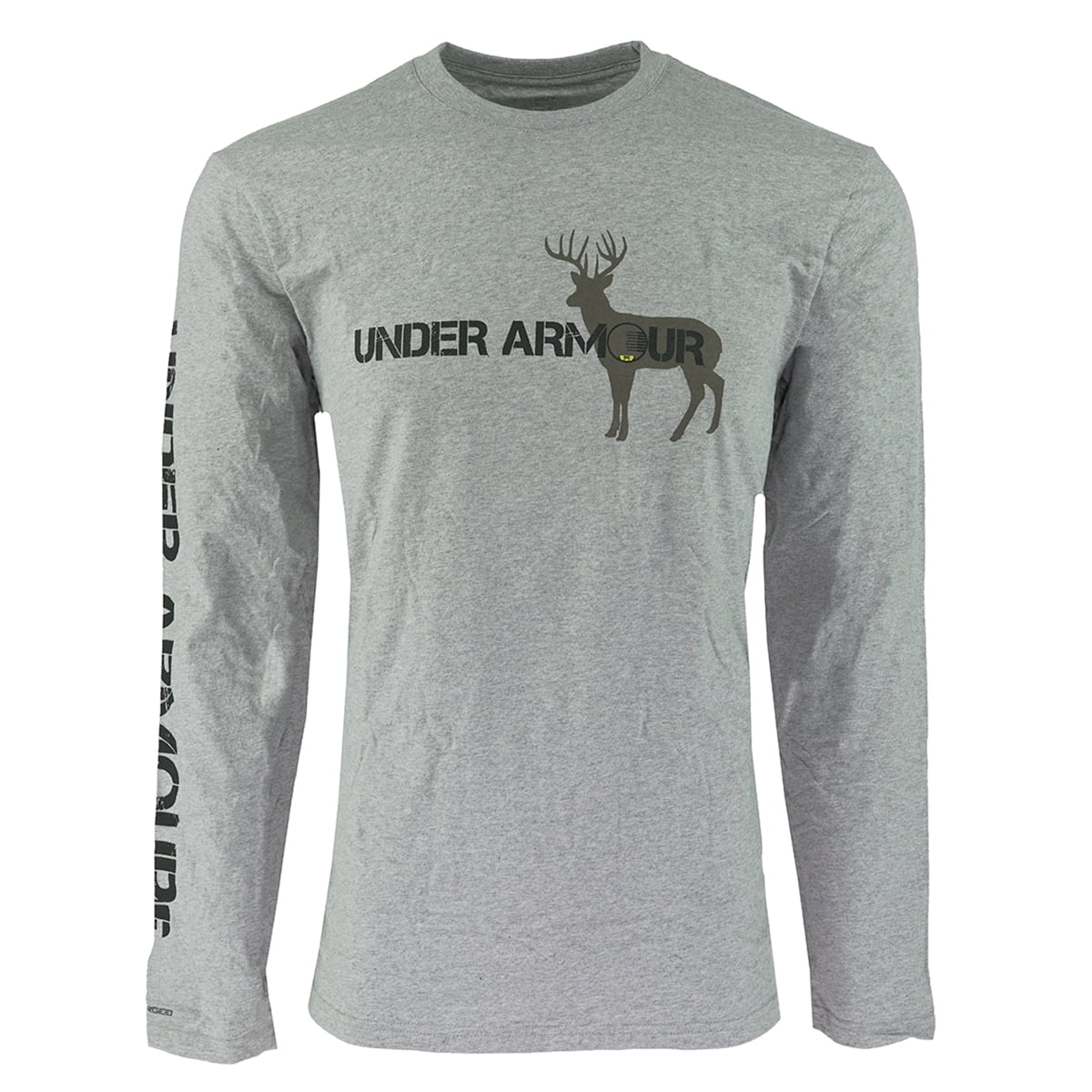 under armour deer hoodie