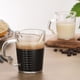 thumbnail image 4 of Vaso medidor de espresso, vaso medidor, vaso para chupito, taza con escala transparente, taza medidora de onzas 150ml, 4 of 9