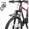 thumbnail image 3 of LAICAIW Bike Luggage Rack Rack Bike Rack Front Rack Front Rack Aluminum Alloy Mountain Bike Cargo Luggage Carrier Rack, 3 of 7