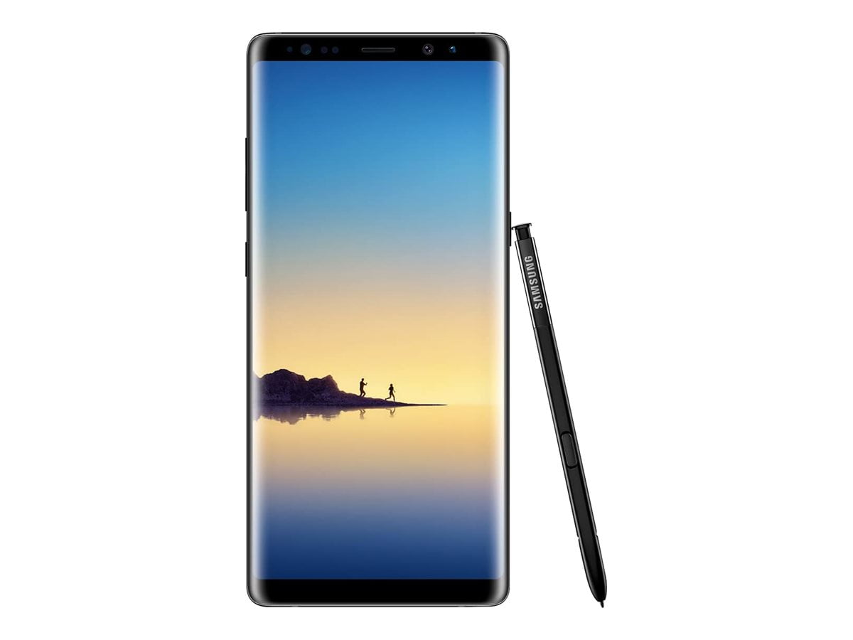 USCC Samsung Note 9 Smartphone, Midnight Black