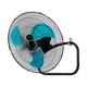thumbnail image 3 of Ventilador Metálico 3 En 1 Pedestal, Muro y Piso 85w, 50cm., 3 of 8