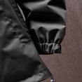 thumbnail image 5 of Veste Décontractée à Carreaux pour Hommes à Manches Longues avec Col Montant, Boutons devant et Poches Zippées pour Extérieur, 5 of 5