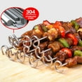Skewer Stand Compatible with Instant Pot 6 Quart Accessories for Air