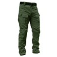 thumbnail image 2 of Mens Hiking Cargo Pants Outdoor Quick Dry Trousers Fishing Pant, 2 of 7