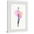 thumbnail image 2 of Splash of Coffee Framed Painting Print, 2 of 6