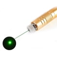 thumbnail image 1 of Bolígrafo de luz verde para exteriores, bolígrafo láser USB de carga, linterna láser de alta potencia con forma de estrella, luz láser de estrella para dedo, 1 of 3